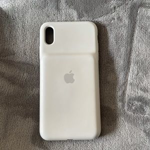 Apple IPhone XS Max charging phone case